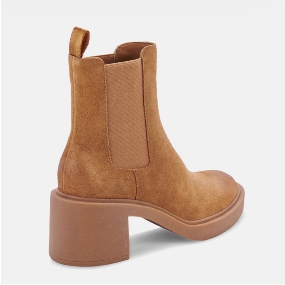 Dolce Vita Gunner Booties size 8.5 EUC - Picture 4 of 16